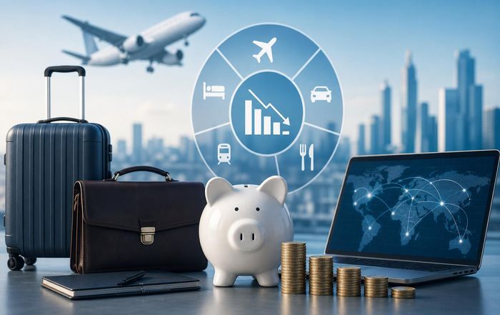 Article Image for Business Travel Strategies for Controlling Corporate Costs