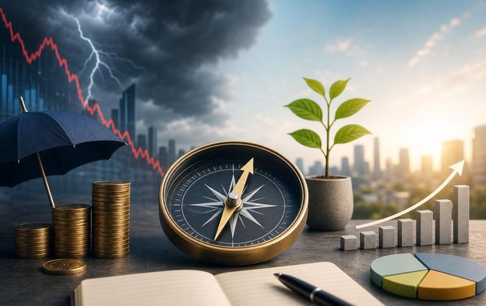 Article Image for Financial Planning Strategies for Volatile Economic Conditions