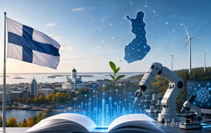 Article Image for Finland's Growth Potential in Knowledge-Based Industries