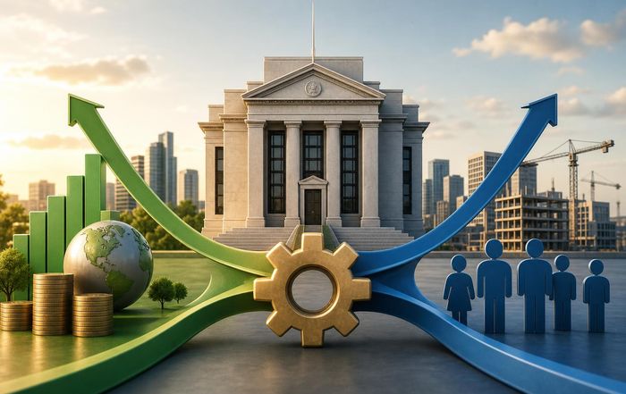 Article Image for How Central Bank Policy Influences Investment and Employment