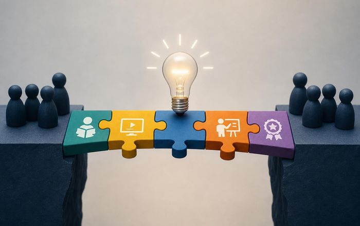 Article Image for How Employers Can Close Skills Gaps Without Overhiring