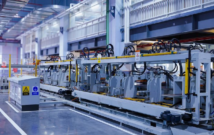 Article Image for How Re-Shifting Manufacturing Alters Trade Patterns