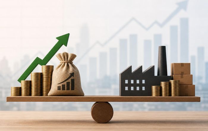 Article Image for How Wage Growth Affects Inflation and Corporate Costs