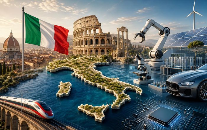 Article Image for Italy's Growth Potential in High-Value Business Sectors