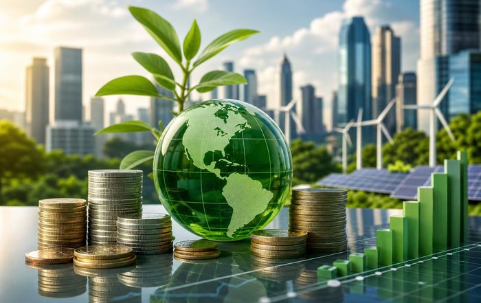 Article Image for Sustainable Finance Trends Shaping Corporate Investment