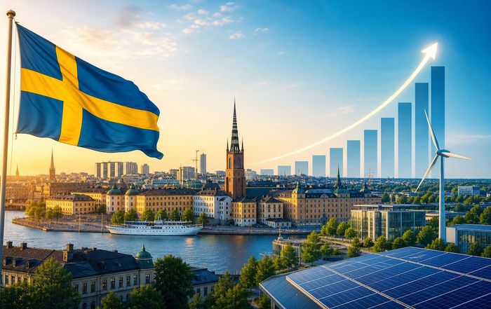 Article Image for Sweden's Economic Model and the Future of Business Growth