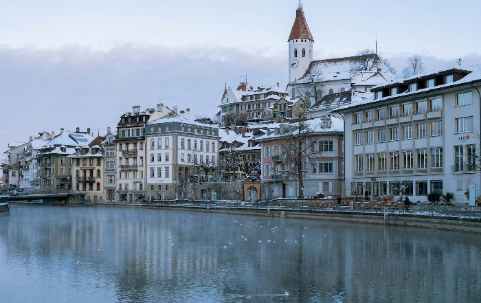 Article Image for Switzerland Maintains Lead in Private Banking and Crypto