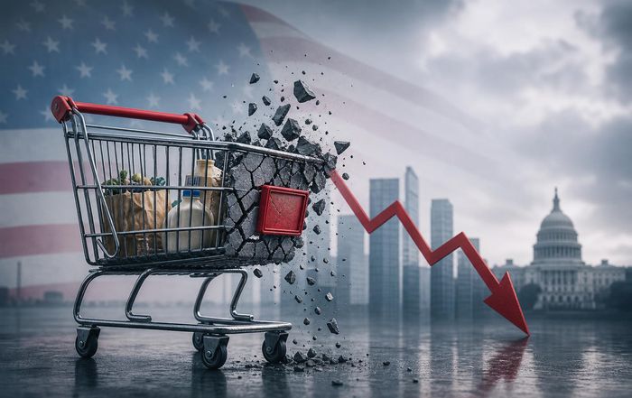 Article Image for The Economic Impact of Slower Consumer Spending in the US