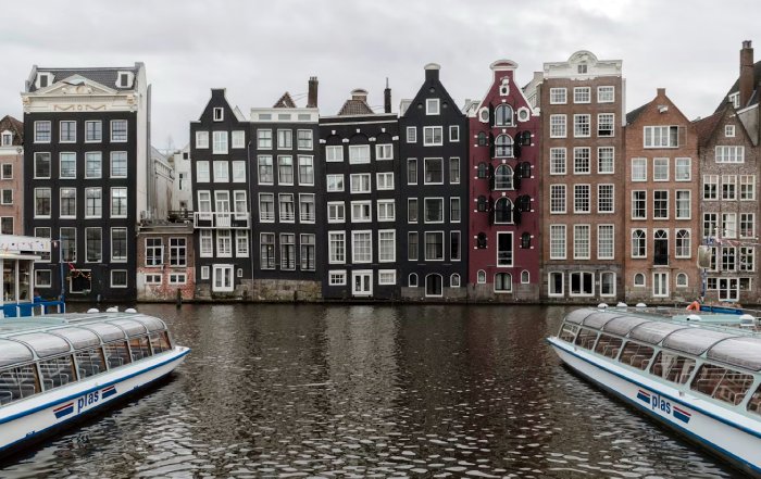 Article Image for The Netherlands as a European Logistics Powerhouse